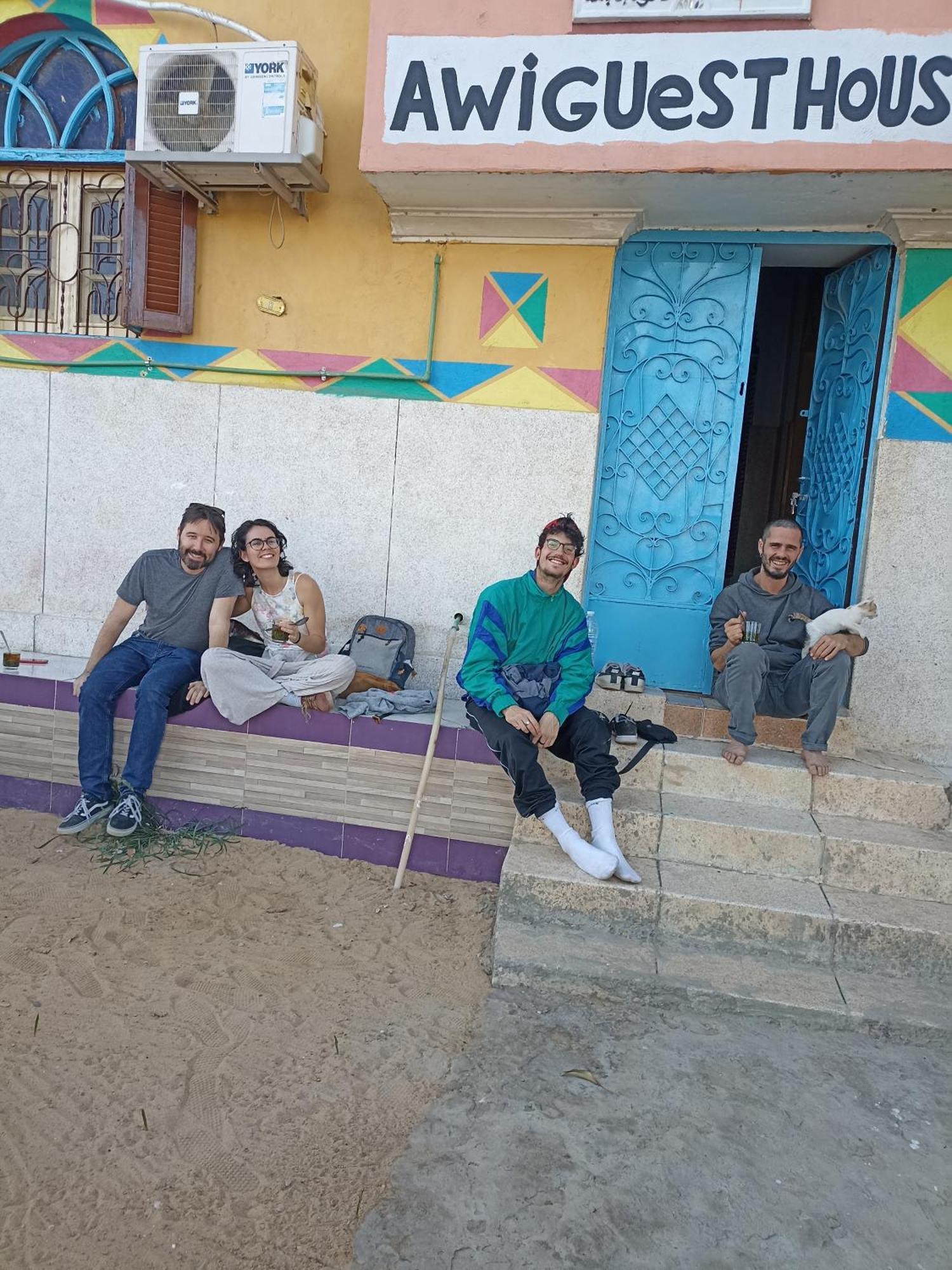 Appartement Awi Assouan